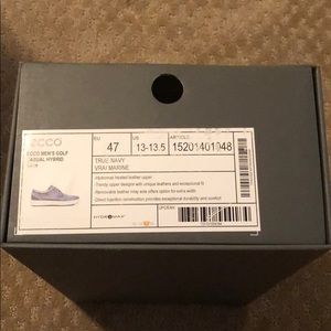 Men’s ECCO men’s golf casual hybrid size 13-13.5
